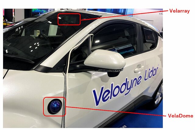 自動運転へ車載用LiDAR離陸間近