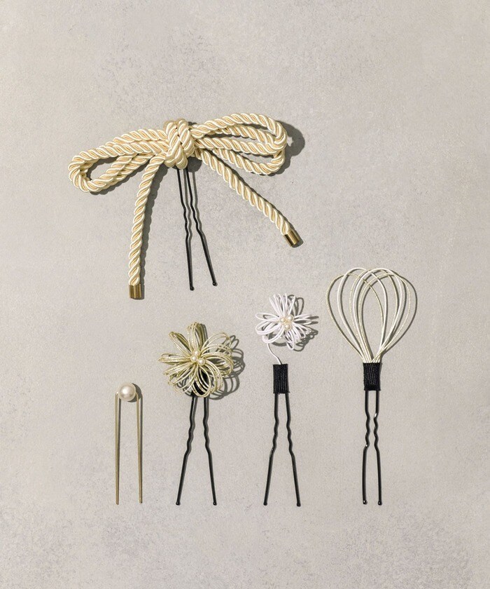 浴衣との相性もバツグン