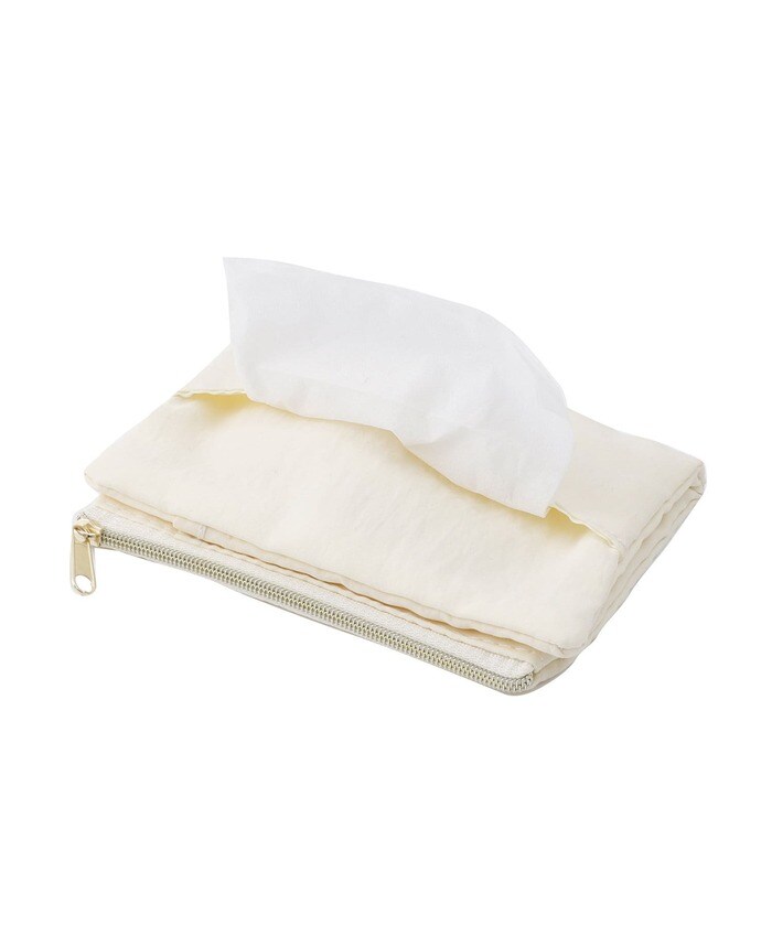 二つ折りにできるため、コンパクトに持ち運べます。