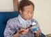 94歳が毎朝欠かさない「大根おろし」 庭仕事のあとに自分で作る朝ごはんに「理想の老後です」