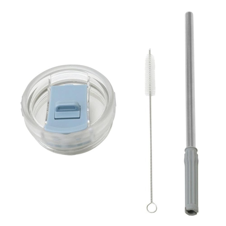 出所：株式会社コメリ　アテーナライフ　ハンドル付きストロータンブラー　900mL