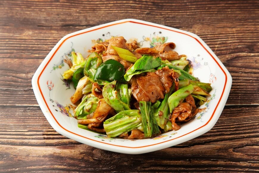 食欲そそる「回鍋肉」を公開！渡辺美奈代が夫のリクエストに応えた夕食に「とっても美味しそう」の声