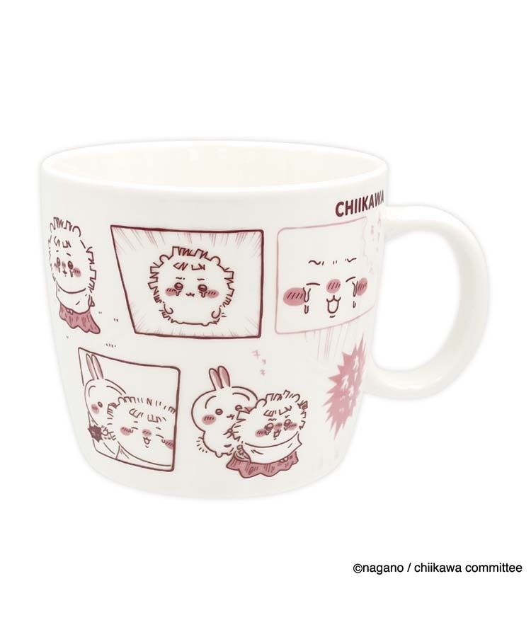 出所：ブルーブルーエ公式　ちいかわコミックマグ