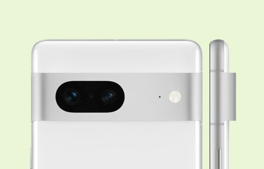 出所：Googleストア「Google pixel 7」