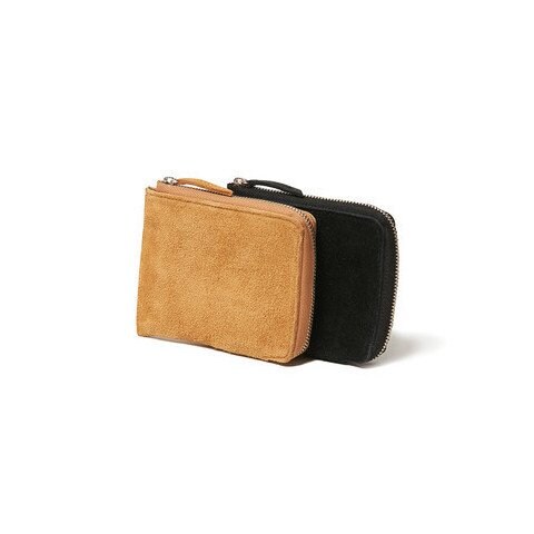 hobo - Cow Suede Card Case ¥11,340（税込）