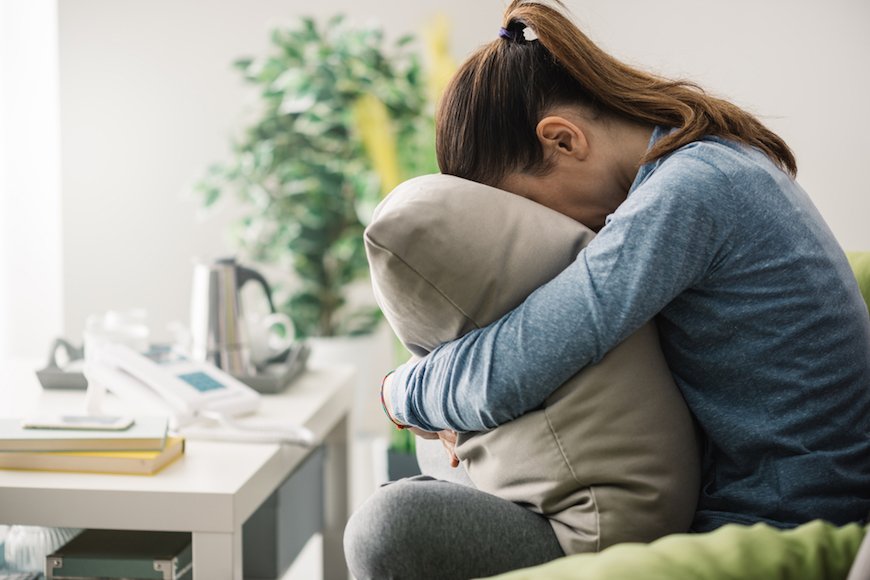 自分を嫌いになりそうなときに立ち直る4つの方法