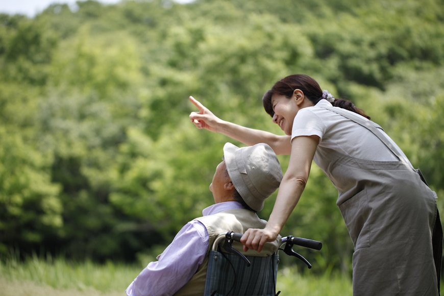 もし家族が認知症になったら〜忘れてはいけない3つのこと