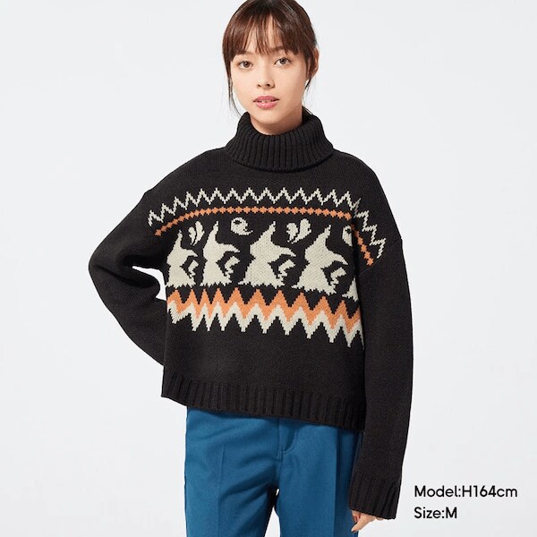 画像出所：GU公式