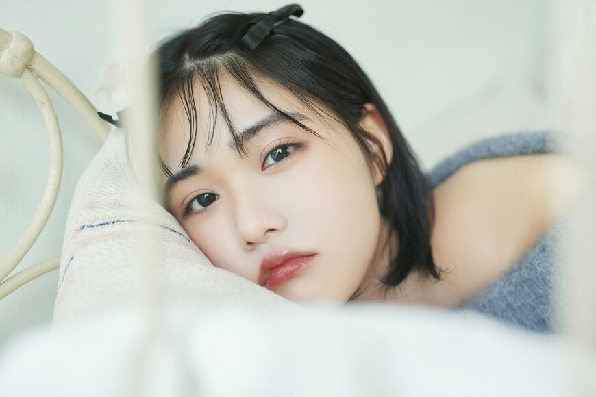 出所：株式会社KADOKAWA「【推しの子】実写版作品などで話題沸騰！若手女優ブレイク筆頭株！エモーショナルなカットを盛り込んだ、原菜乃華、初となるカレンダー発売決定！」 