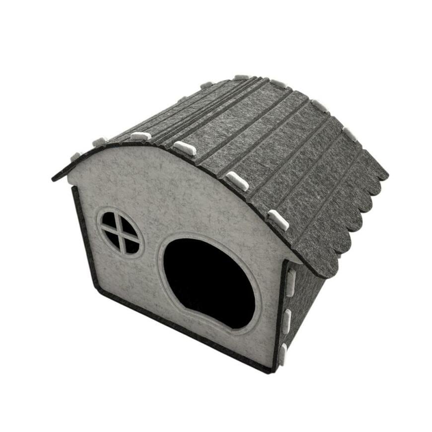 出所：ホームセンター通販コメリドットコム　Petami　フェルトハウス　小屋