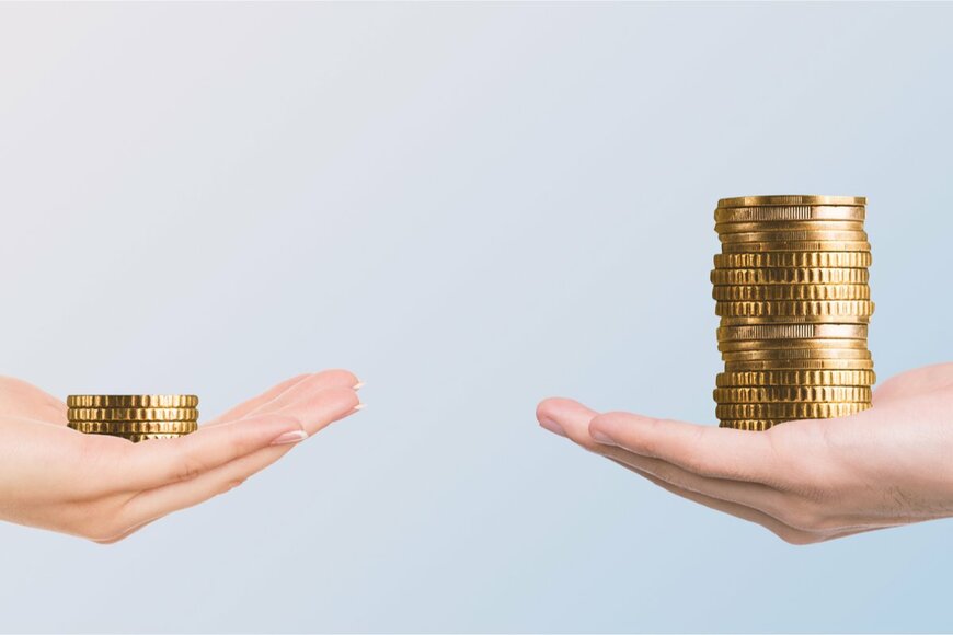 深刻なご近所経済格差…貯蓄ゼロ世帯は2割も⁉経済的豊かさの基準とは