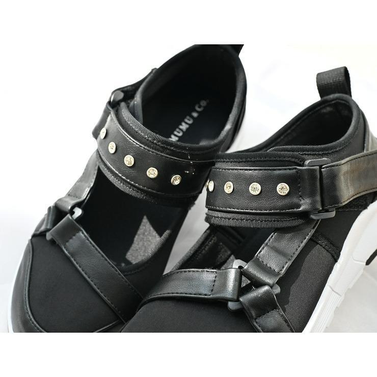 出所：しまむら公式オンラインストア レディース　スニーカー（MUMU）