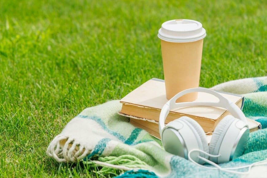 花粉症重症者の「ピクニック」の楽しみ方に絶賛の声　「素敵すぎる発想」「最高じゃないっすか」