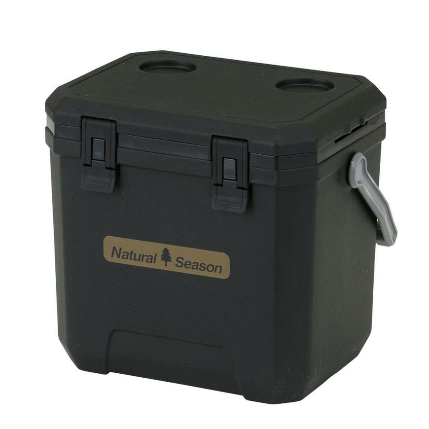 出所：コメリ公式　ナチュラルシーズン　真空パネルクーラーボックス　22Ｌ