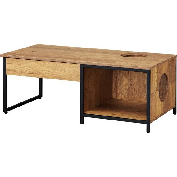 出所：ニトリ公式通販ニトリネット ペットテーブル(SD04 MBR)