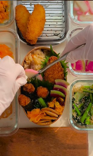 出所：@obento_moco