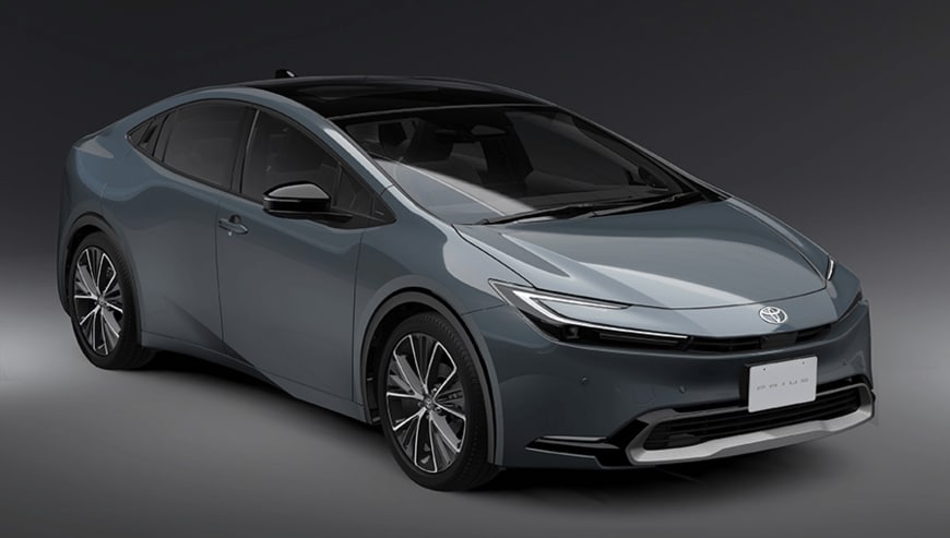 出所：トヨタ自動車「新型「プリウス」を世界初公開」