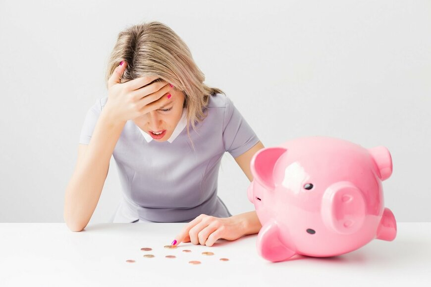 借金400万円以上、年収300万円未満…貧乏女子が生活を立て直した方法とは？