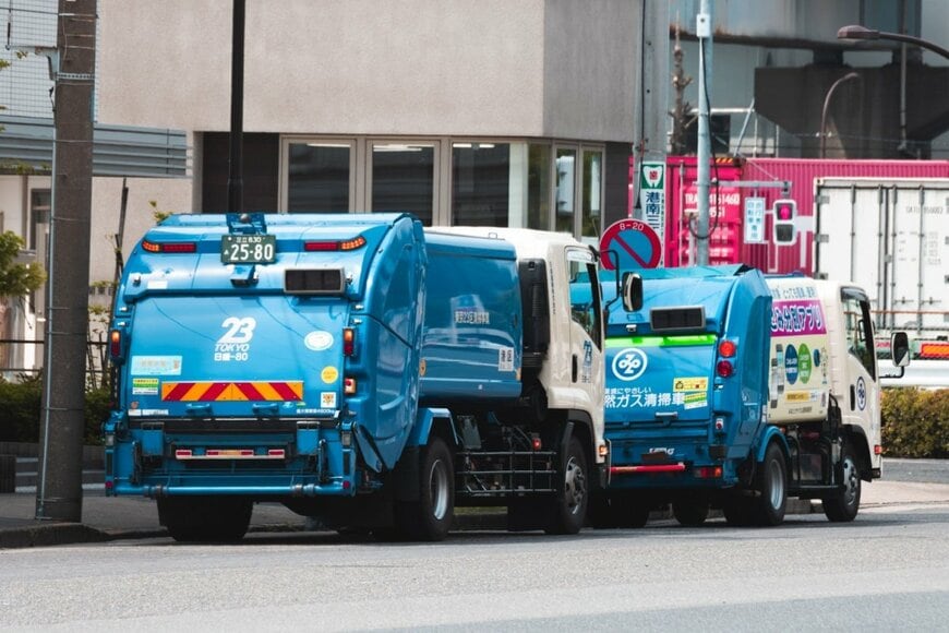 全国の一般廃棄物処理にかかる年間費用はおよそ2兆円