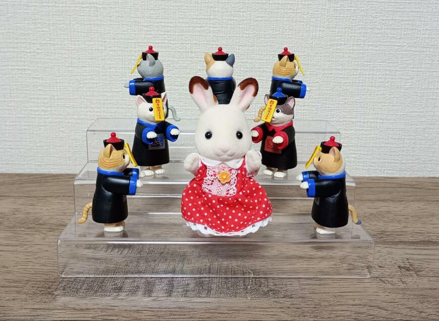 セリア、ディスプレイスタンドワイド3段画像