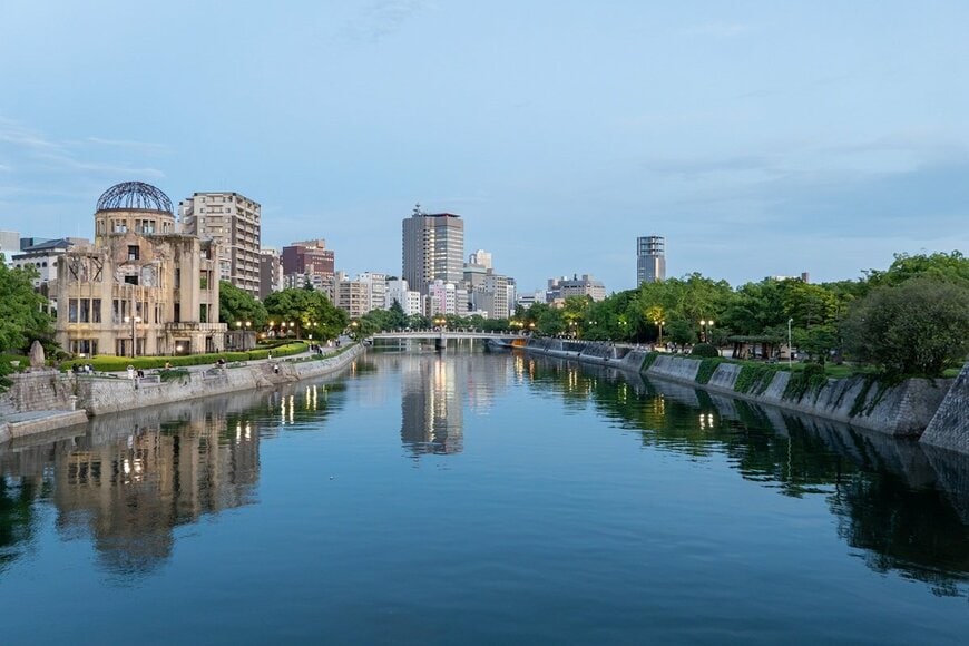 広島県の2024年の観光消費額は5918億円