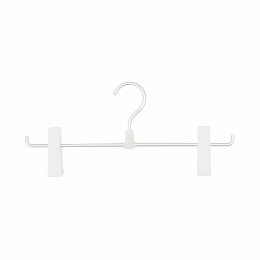 無印良品公式 アルミハンガー・パンツ/スカート用