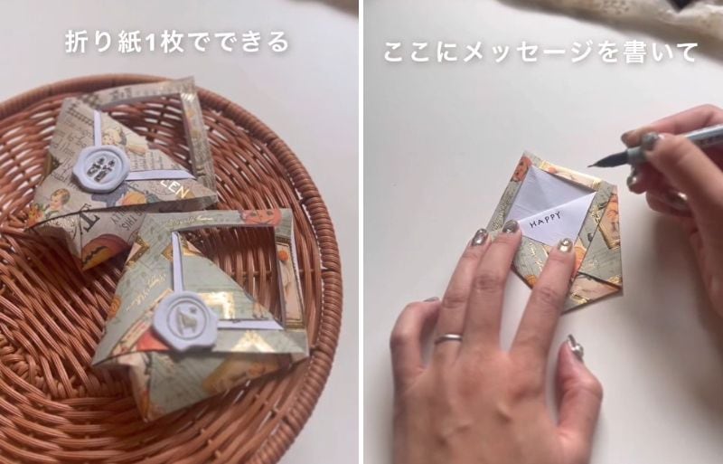 セリアとダイソーの商品を使ったDIY