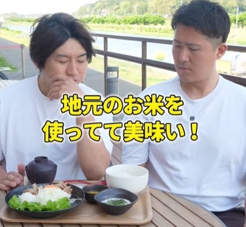 ご飯が進む!あじさい御膳が食べられる「道の駅多古あじさい館」