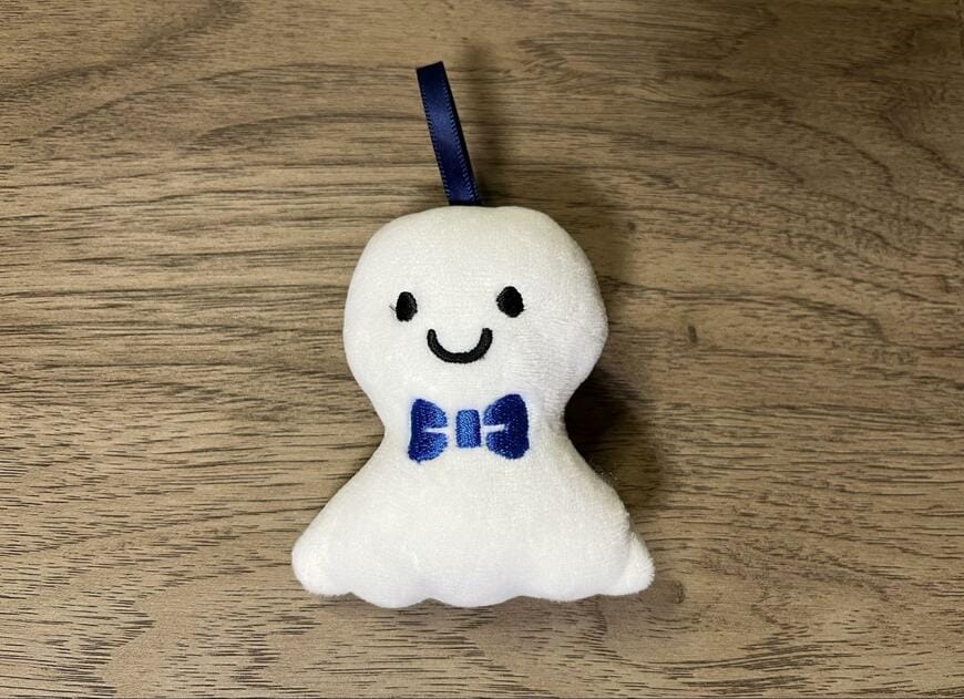 セリア、ファブリックオーナメント てるてるぼうず 大画像