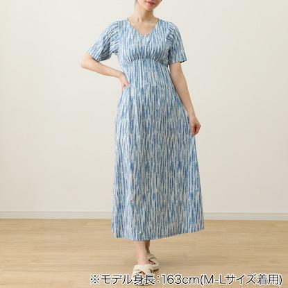 ニトリ、カップ付きワンピース画像