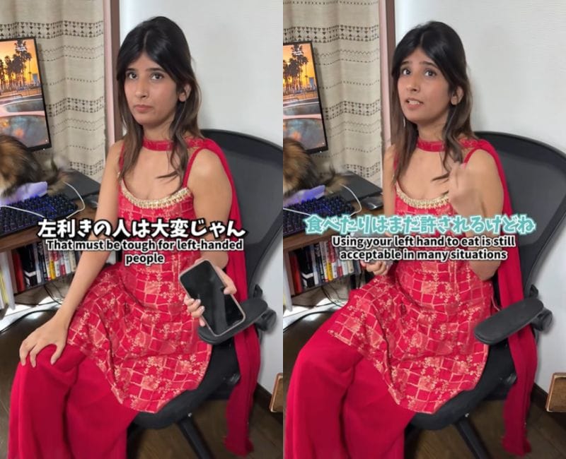 投稿動画のワンシーン