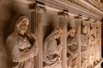 「ギリシャ神話」に登場する神々の家系図を制作　「壮大すぎる完成図」に思わず二度見