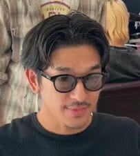 【激渋大人のパーマ】イケメン男性が「お任せ」でパーマをかけた結果…