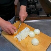 「これは絶対に美味しいやつ！」父が家族に作る【キーマカレー弁当】丁寧に作ったキーマカレーにはお豆も入って食べ応え抜群！