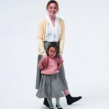 レディースソロテックス(R)使用シーンレスカーデ