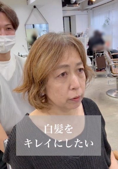 人気美容師
