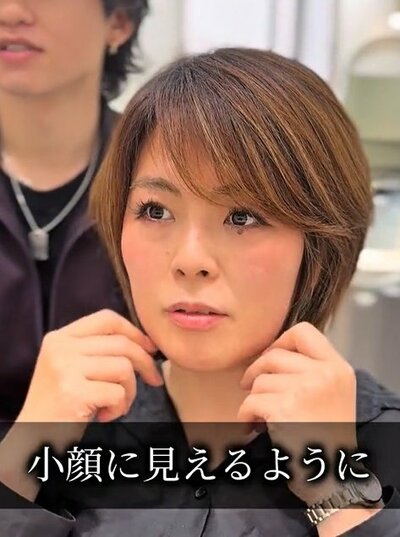 人気美容師