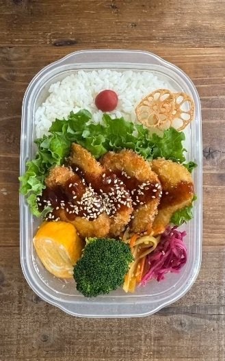 投稿動画のワンシーン