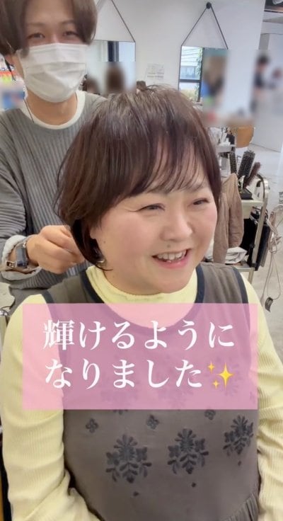 人気美容師