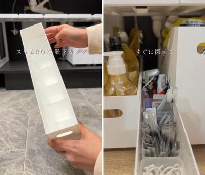 ダイソーとセリアの商品を使ったDIY