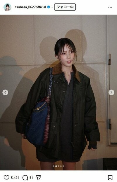 本田翼のInstagram投稿