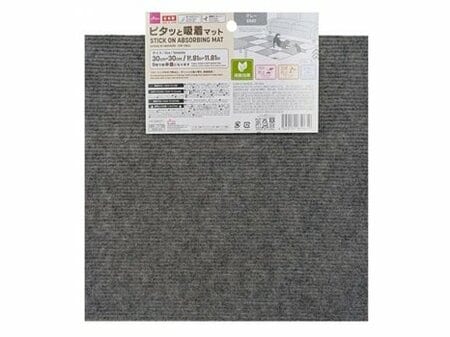ピタッと吸着マット