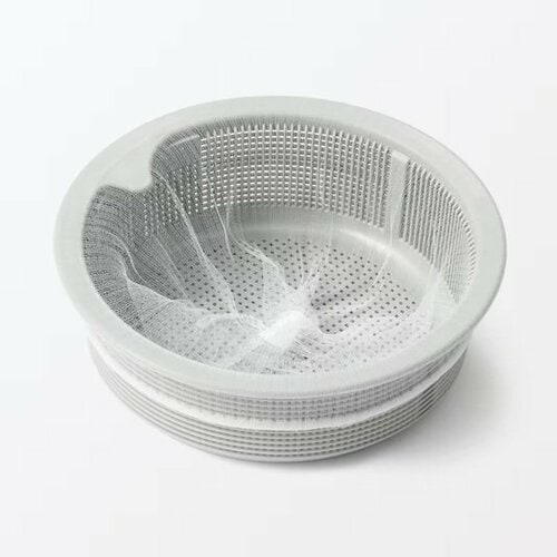 浅型水切りネット