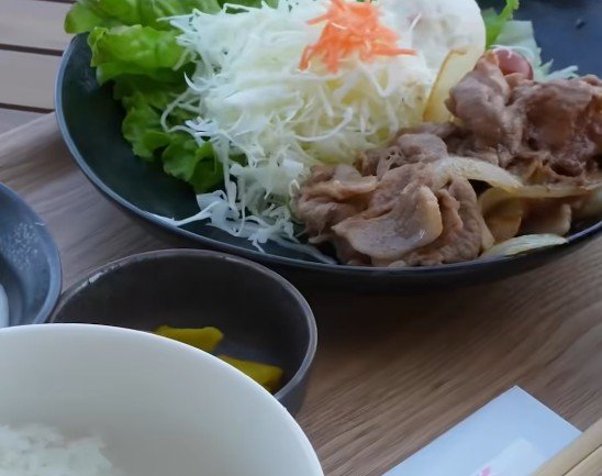 千葉県の道の駅で味わう「あじさい御膳」とは？生姜焼き✕とろろご飯の最強タッグに「おかわり下さい」
