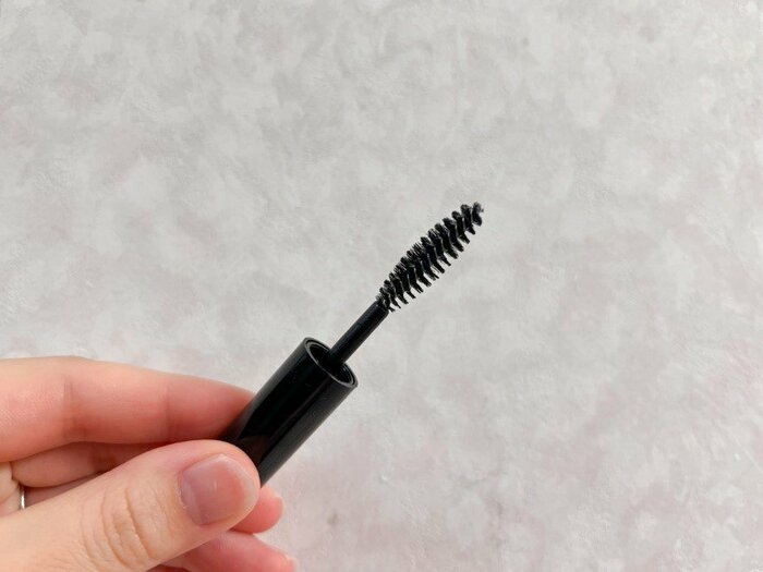 マスカラタイプは塗りやすいのが持ち味です