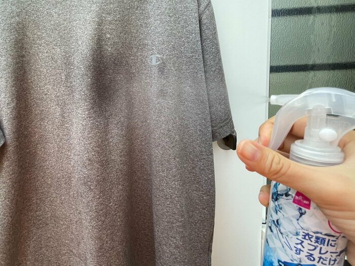 冷感ミスト使用感