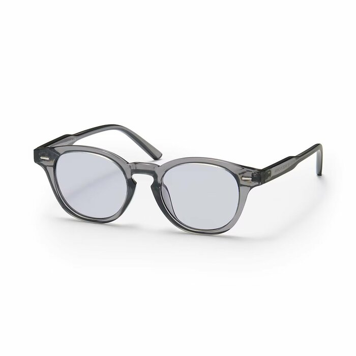 UV400カット　ボストン型　サングラス