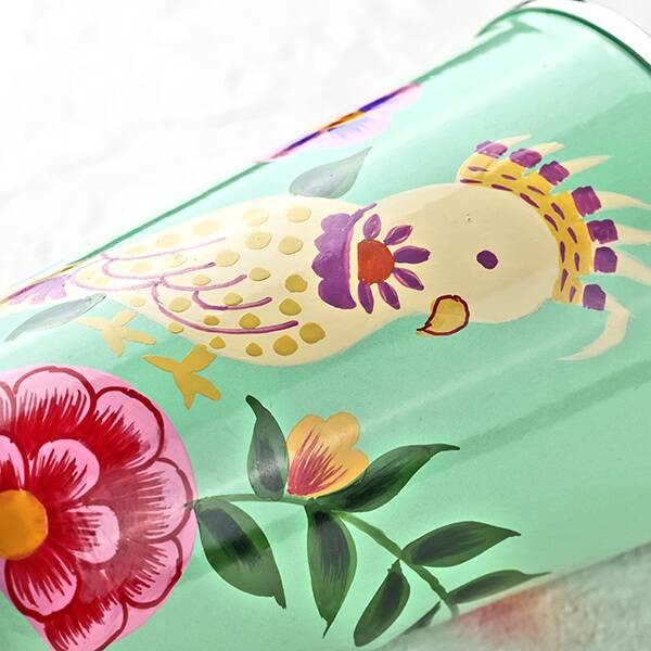 手描きならではの質感