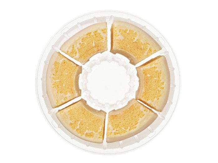 セブン-イレブンの新商品：7プレミアム　シェアして食べるバウムクーヘン