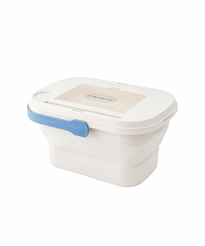 折りたたみバケツテーブル